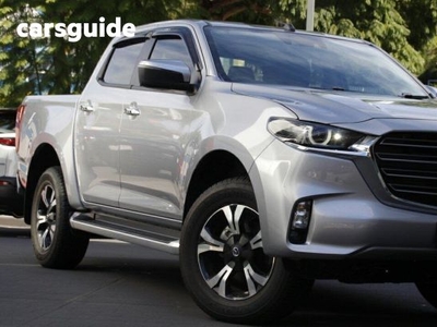 2020 Mazda BT-50 XTR (4X4) B30B