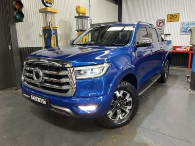 2021 GWM UTE CANNON (4X4) for sale in McGraths Hill, NSW