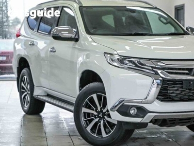 2021 Mitsubishi Pajero Sport GLX (4X4) 5 Seat QF MY21