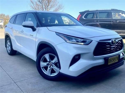 2021 TOYOTA KLUGER GX for sale in Tamworth, NSW