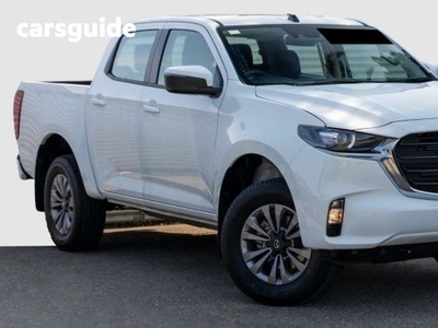 2022 Mazda BT-50 XT (4X4) B30C