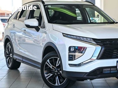 2022 Mitsubishi Eclipse Cross LS (awd) YB MY22