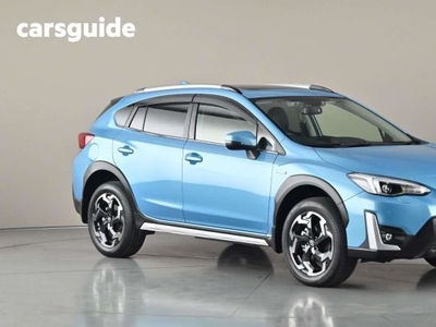 2022 Subaru XV Hybrid S AWD MY22