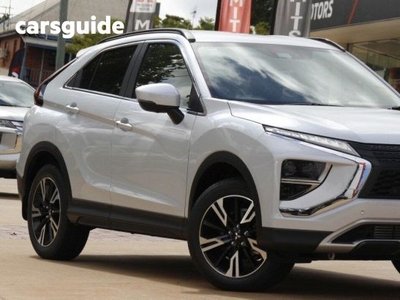 2023 Mitsubishi Eclipse Cross Aspire (2WD) YB MY23