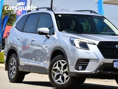 2023 Subaru Forester 2.5I-L (awd) MY23