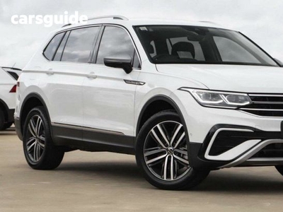 2023 Volkswagen Tiguan 147TDI Elegance