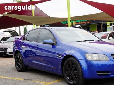 2006 Holden Commodore Omega V VE