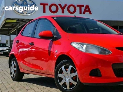 2007 Mazda 2 NEO DE