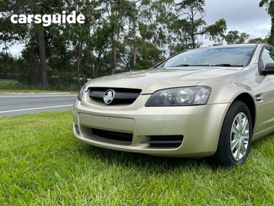 2008 Holden Commodore Omega VE MY09