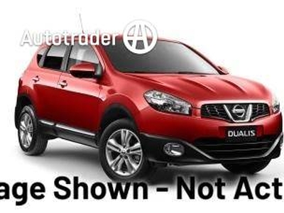 2013 Nissan Dualis TI-L (4X2) J10 Series 3