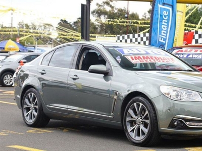 2014 Holden Calais VF