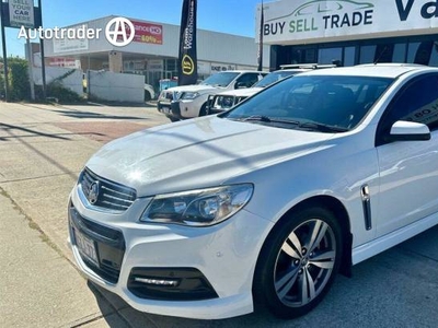 2014 Holden Commodore SV6 VF