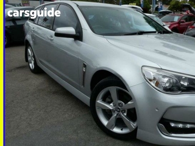 2015 Holden Commodore SV6 VF II