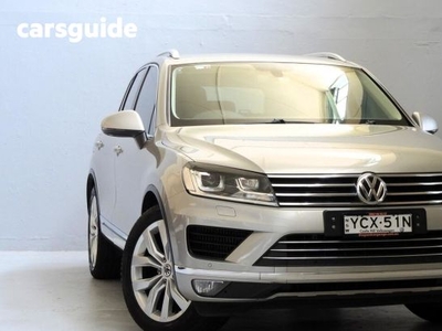 2015 Volkswagen Touareg V6 TDI 7P MY15