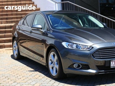 2017 Ford Mondeo Trend