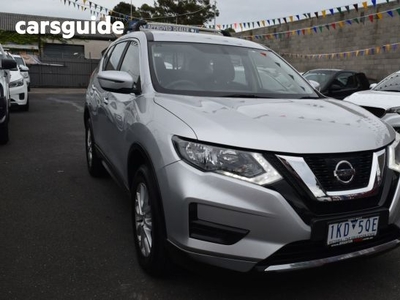 2017 Nissan X-Trail TS (4WD) T32 Series 2