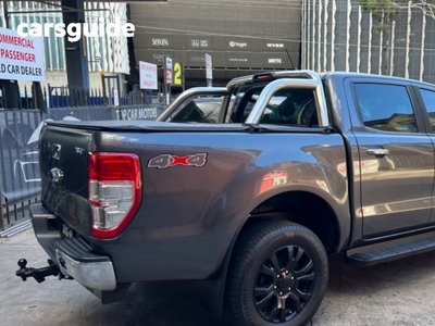 2018 Ford Ranger XLT 2.0 (4X4) PX Mkiii MY19