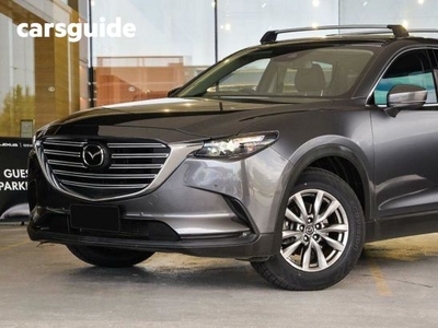 2018 Mazda CX-9 Touring (fwd) MY18