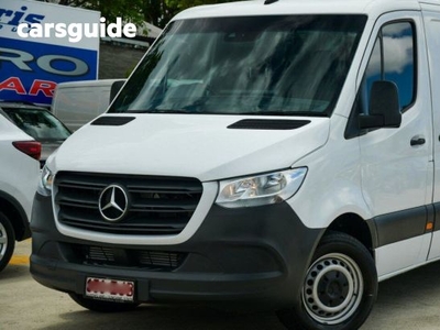 2018 Mercedes-Benz Sprinter 311CDI Low Roof MWB 9G-Tronic FWD
