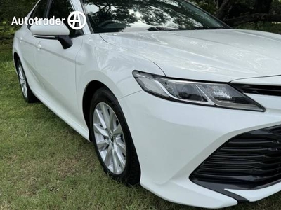 2018 Toyota Camry Ascent ASV70R