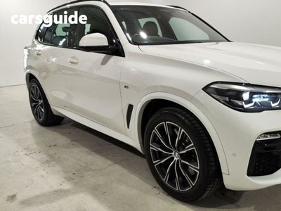 2019 BMW X5 Xdrive 30D G05