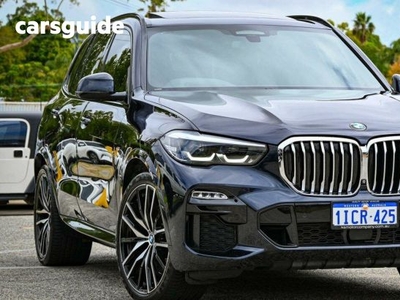 2019 BMW X5 Xdrive 30D G05