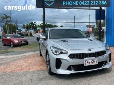 2019 Kia Stinger 330S (aeb) CK MY20