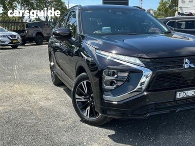 2021 Mitsubishi Eclipse Cross XLS Plus (2WD) YB MY21