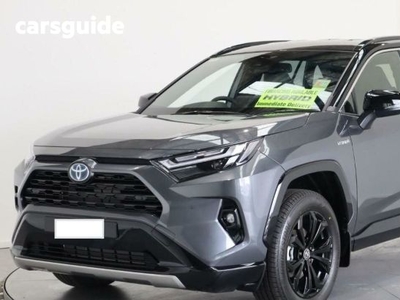 2021 Toyota RAV4 XSE (2WD) Hybrid Axah52R