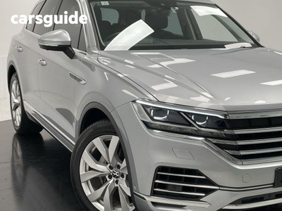 2021 Volkswagen Touareg 210TDI - Elegance