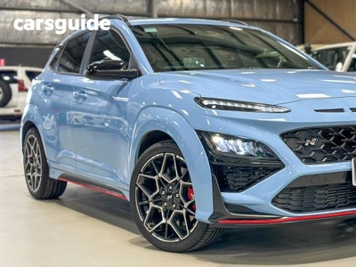 2022 Hyundai Kona N Premium Os.v4 MY22