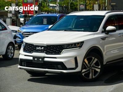 2022 Kia Sorento Sport+ 7 Seat MQ4 MY22