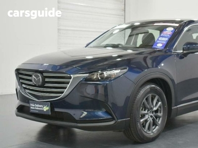 2022 Mazda CX-9 Sport (fwd) CX9M