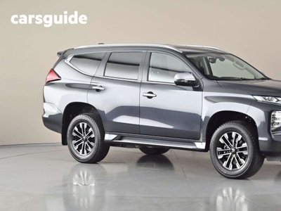 2022 Mitsubishi Pajero Sport GLS (4WD) 7 Seat QF MY22