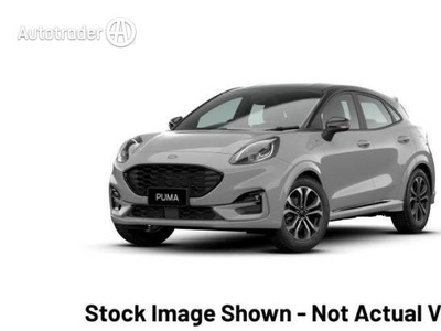 2023 Ford Puma ST-Line MY 23.75