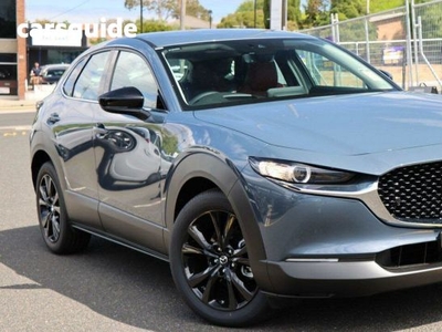 2023 Mazda CX-30 G25 Touring (awd) C30C