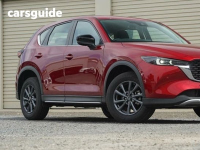 2023 Mazda CX-5 Touring Active (awd) CX5M