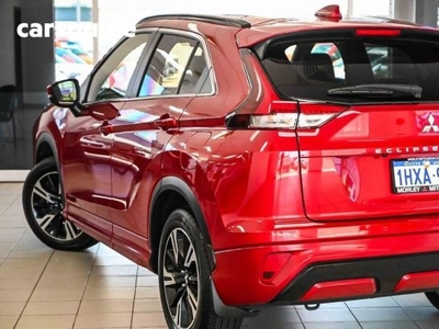 2023 Mitsubishi Eclipse Cross Exceed 2WD