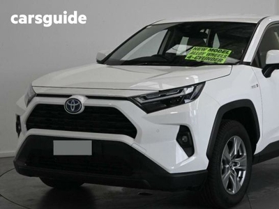 2023 Toyota RAV4 GX 2WD