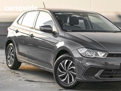 2023 Volkswagen Polo Life AE MY24
