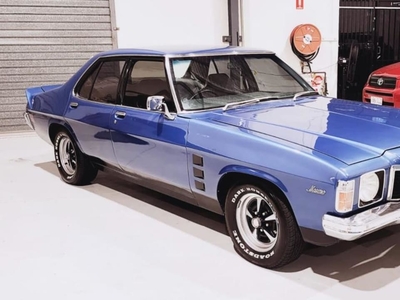 1975 Holden Monaro GTS Sedan