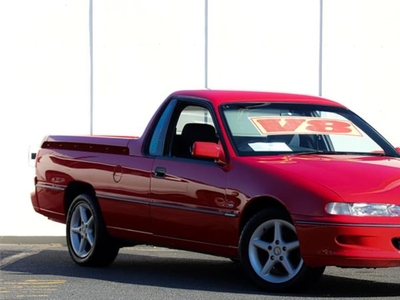 1996 Holden Commodore S Utility Extended Cab