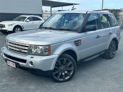 2006 Land Rover Range Rover Sport Wagon Super Charged L320 06MY
