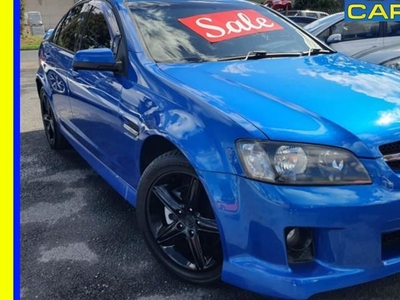 2008 Holden Commodore SS Sedan