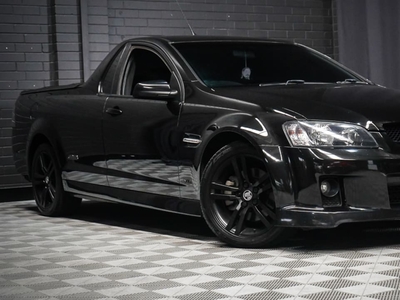 2008 Holden Ute SS Utility Extended Cab