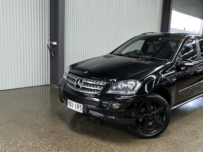 2008 Mercedes-Benz M-Class ML320 CDI Edition 10 Wagon