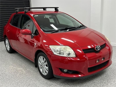 2008 Toyota Corolla Hatchback Conquest ZRE152R