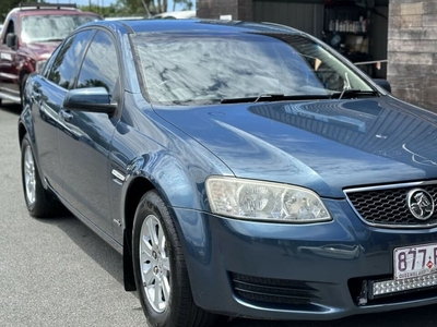 2011 Holden Commodore Omega Sedan