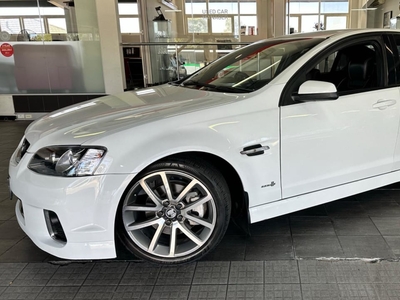 2011 Holden Commodore SS V Sedan