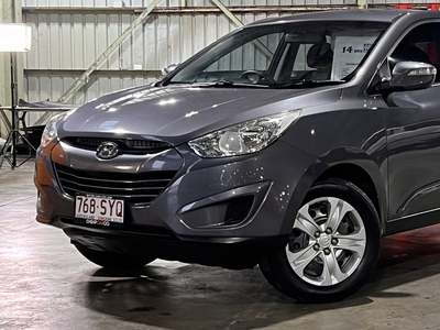 2012 Hyundai ix35 Active Wagon